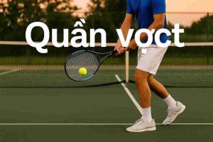 Quần vợt BEC88 - Trải Nghiệm Cá Cược Thể Thao Hấp Dẫn
